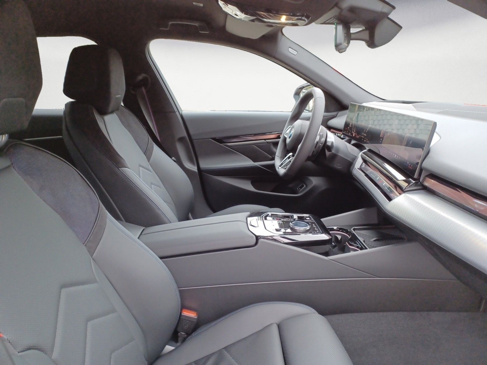BMW 520d Limousine M-Sport M-SportPro Innovation foto 9