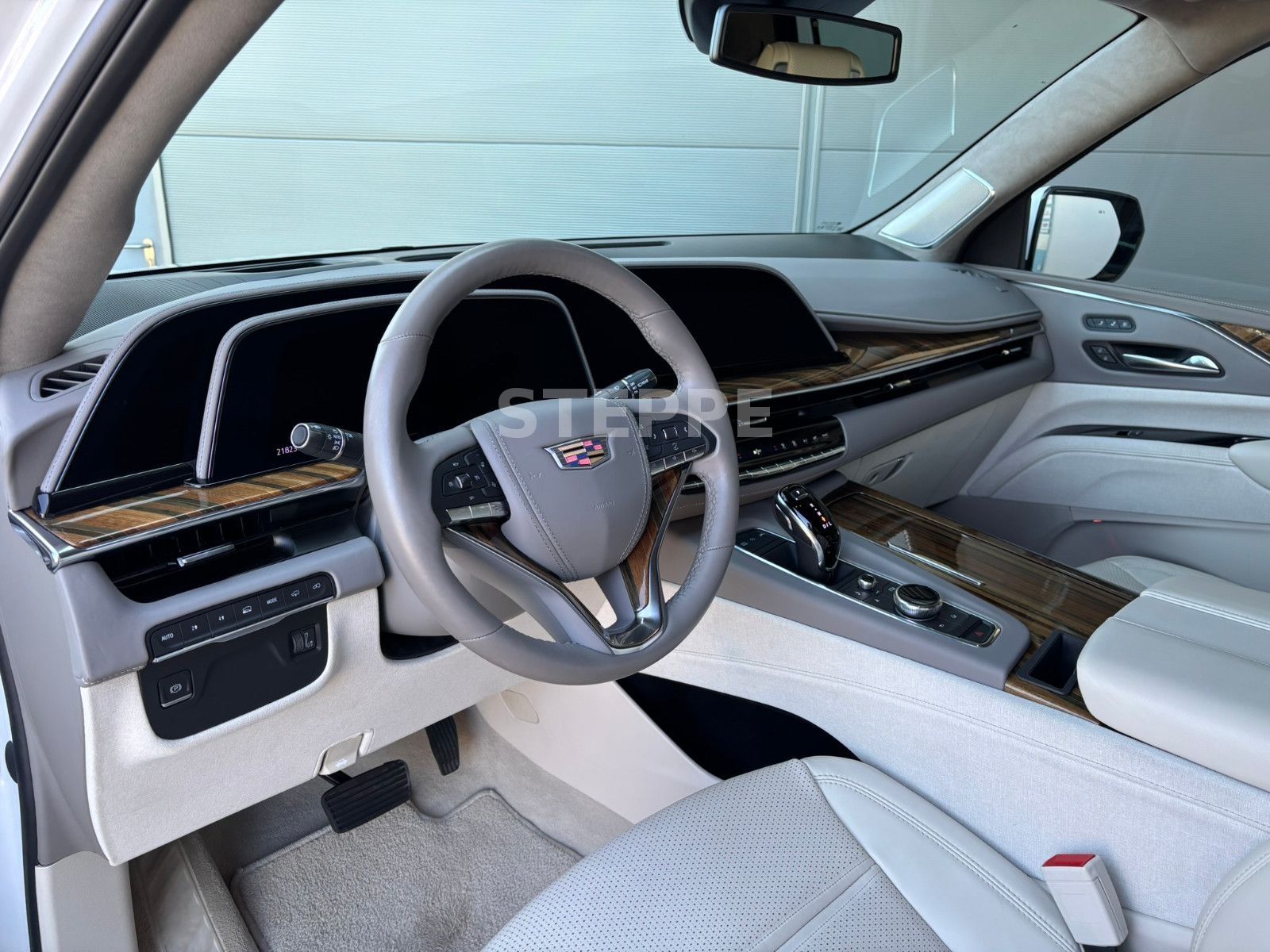 Cadillac Escalade 6.2 V8 ESV Sport Platinum EU-Navi AHK