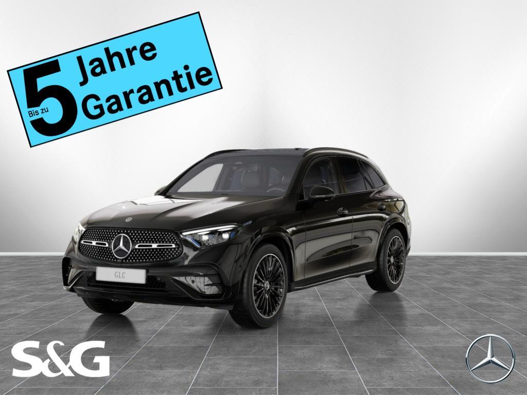 Mercedes-Benz GLC 450