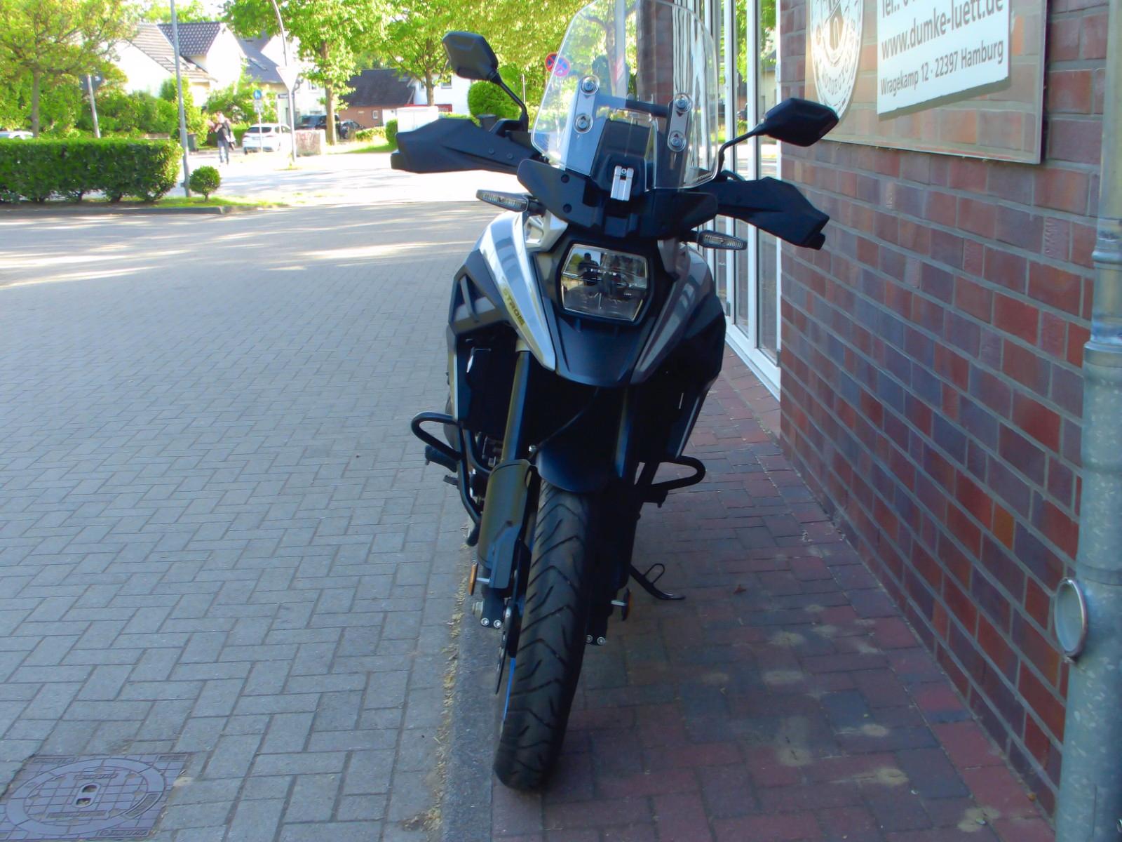 Suzuki DL1050 V-STROM, ABS