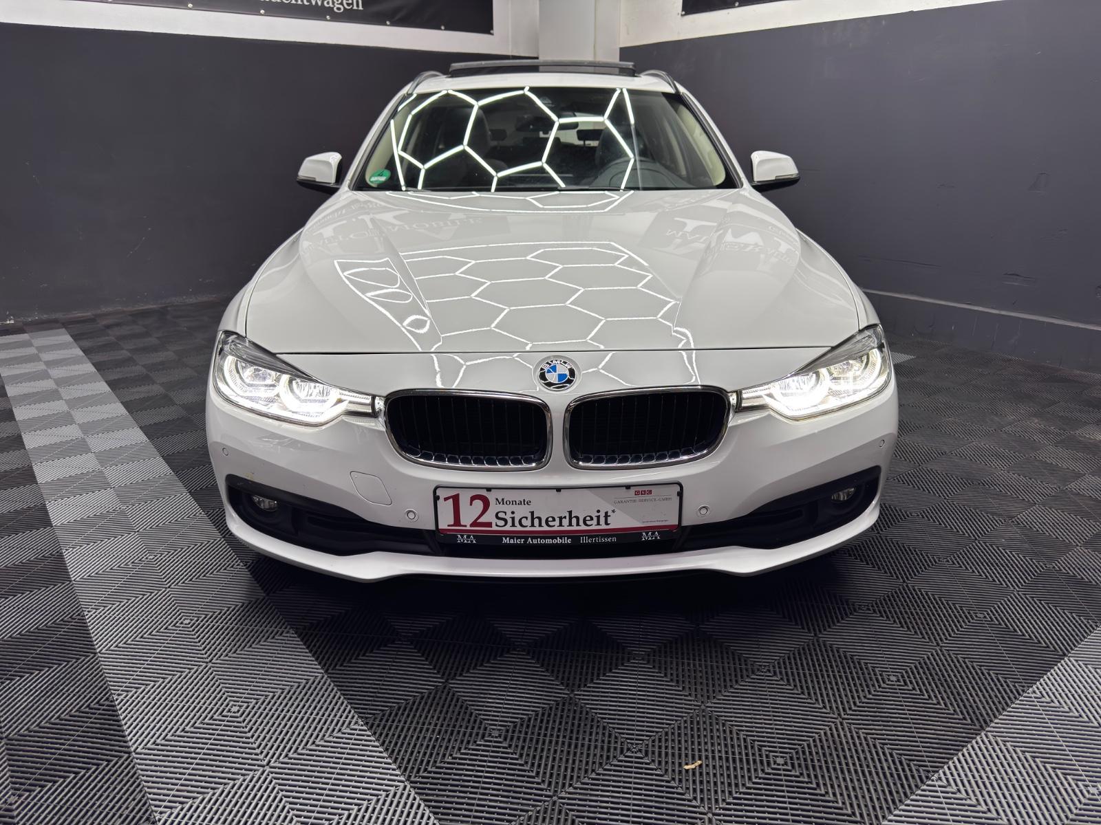 BMW 320d Touring Advantage LCI FACELIFT*LED* KEYLESS