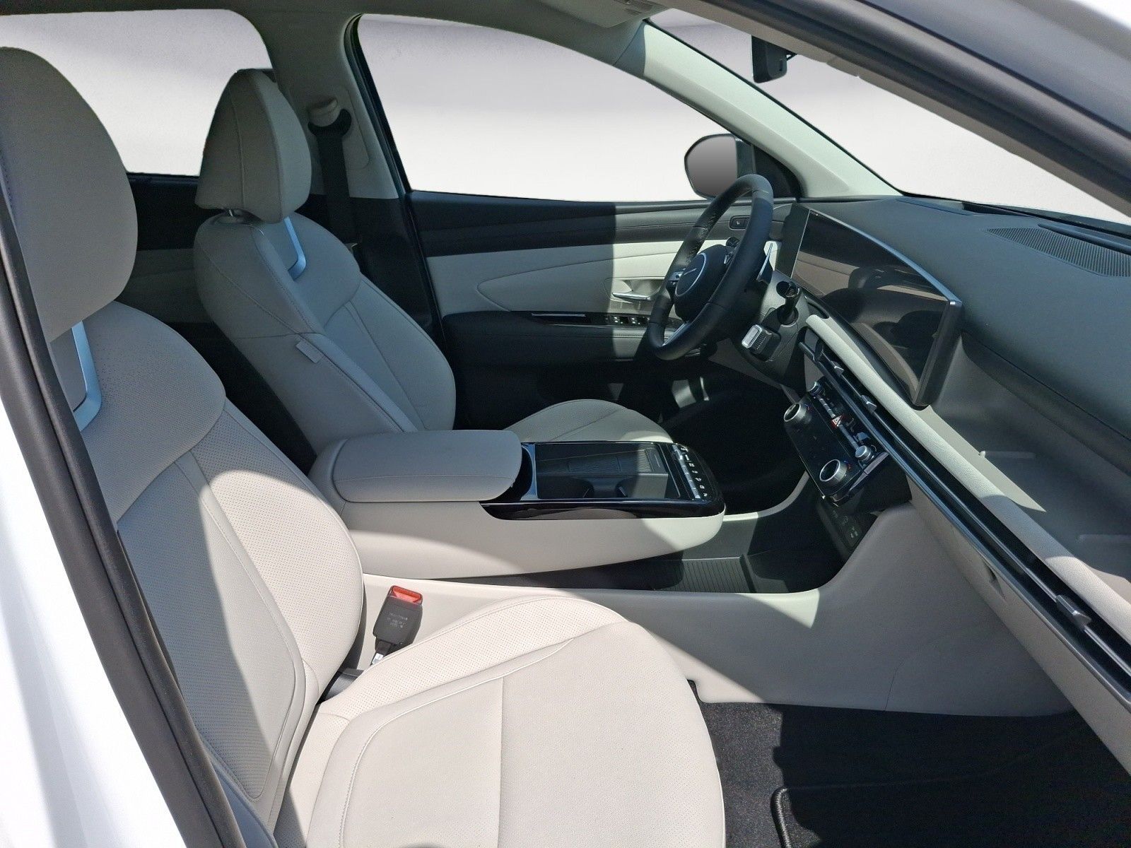 Hyundai Tucson – Bild 12