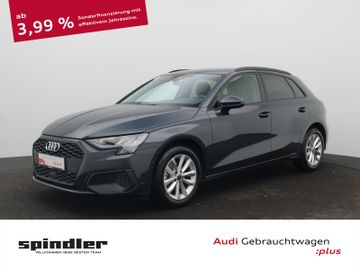 Audi Leasingangebot: Audi A3 Sportback 30 TFSI S-tronic / Navi+, ParkAssi