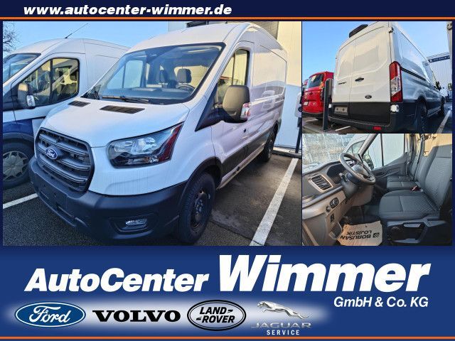 Ford Transit 350 L2 H2 VA Trend Tageszulassung