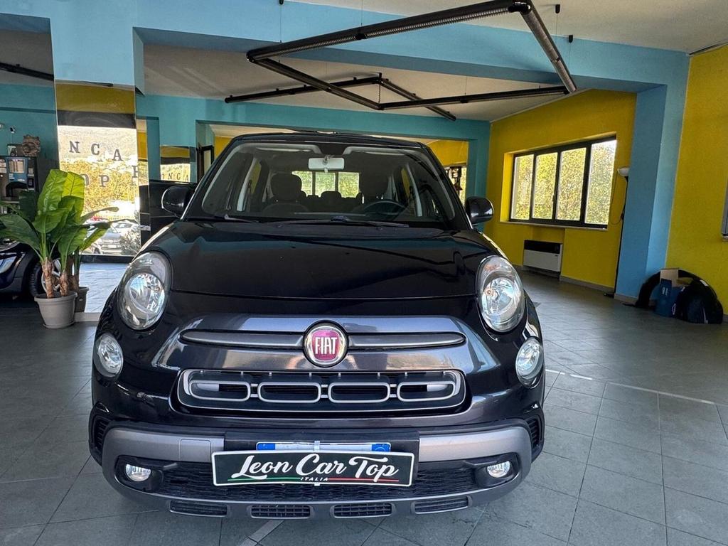 Fiat 500L Cross
