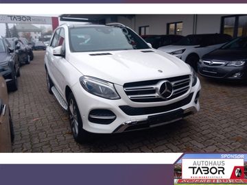 Mercedes GLE 500 - 4