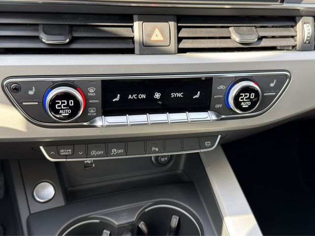 A4 Avant 40 quattro S line AHK, LED, App-Connect