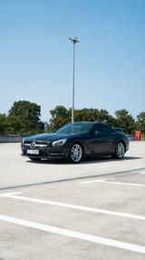 Mercedes-Benz SL 500 R231 2013  - Mercedes-Benz SL 500: Cabrio
