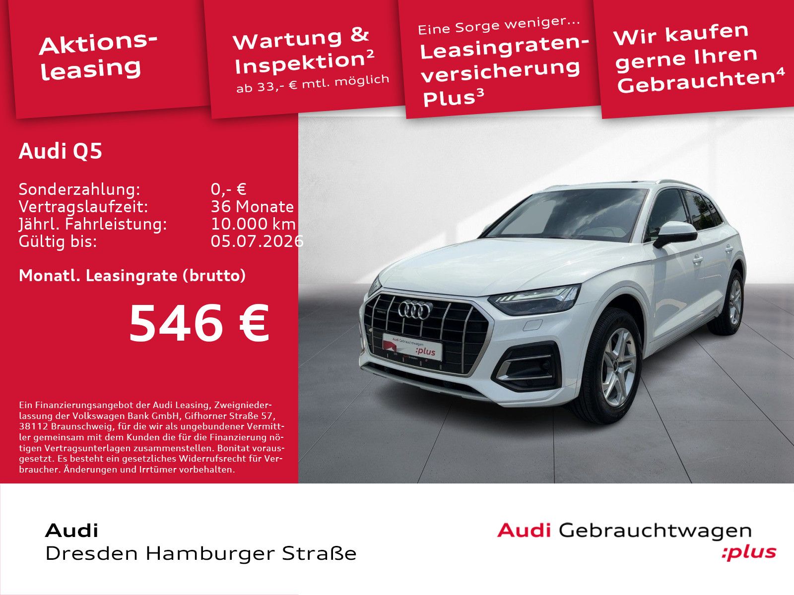 Audi Q5 - Bild 2