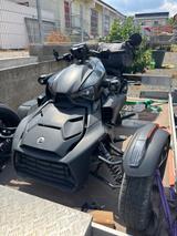 Can-Am Sport 900 ACE Ryker Trike - Can-Am Ryker 900 Sport
