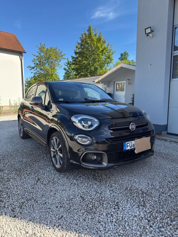 Image of Fiat 500X