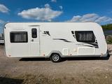 LMC 550 E Maestro EINZELBETTEN MITTELB MOVER 1800 KG - Wohnwagen Einzelbetten