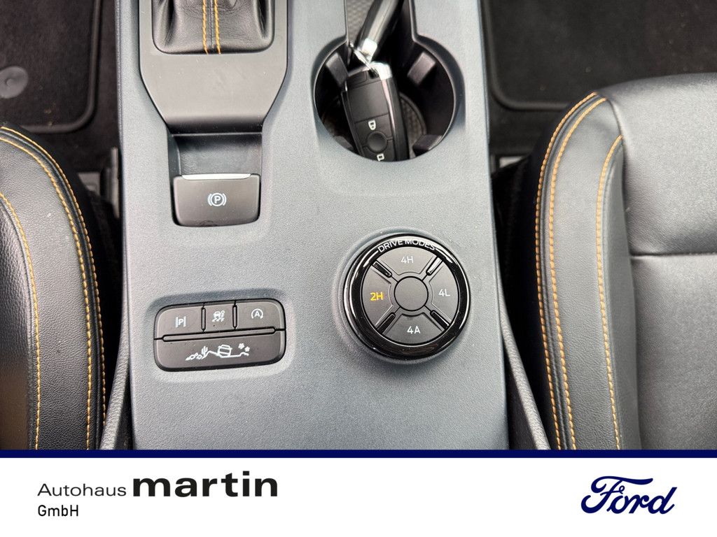 Fahrzeugabbildung Ford Ranger 2.0 Wildtrak e-4WD DoKa 360° ACC AHK LED