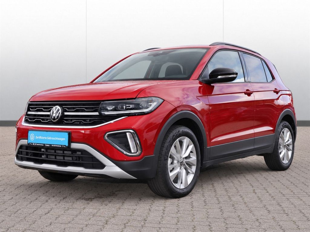 Image of Volkswagen T-Cross