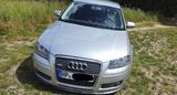 Audi A3 2.0 FSI S line TÜV NEU - Audi A3 aus 2005: Line