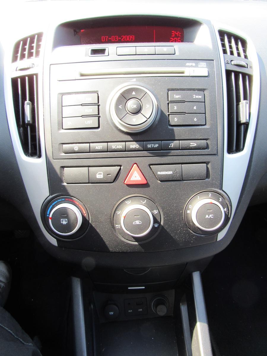 Kia ceed Sporty Wagon 1.4 CVVT Klima PDC
