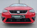 Seat Ibiza 1.0 TSI FR Pro Black Edition 18Zoll rote B - Seat Ibiza: Fr Pro Black Edition