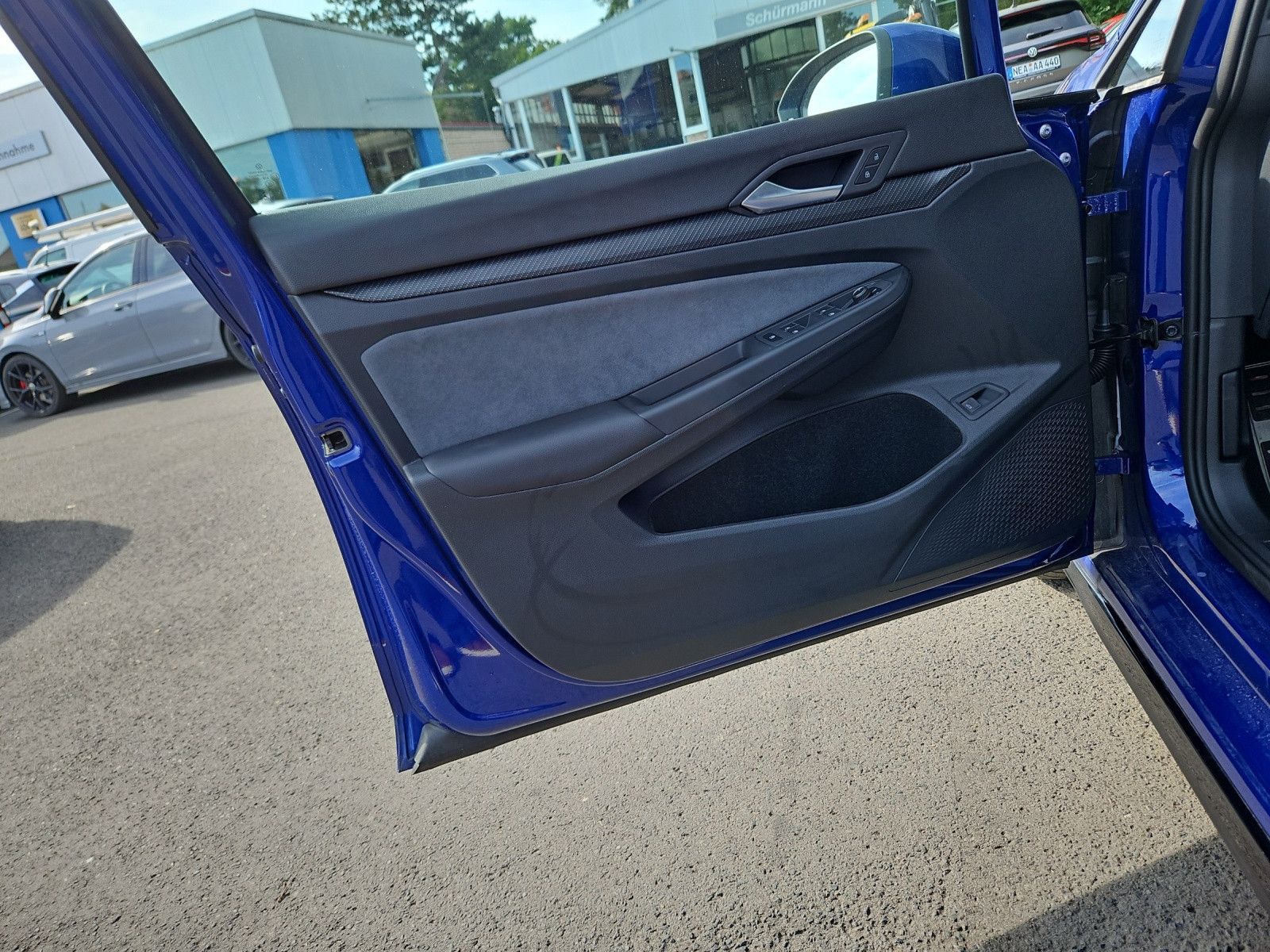 Golf Variant R-LINE 1.5 eTSI OPF DSG RFK