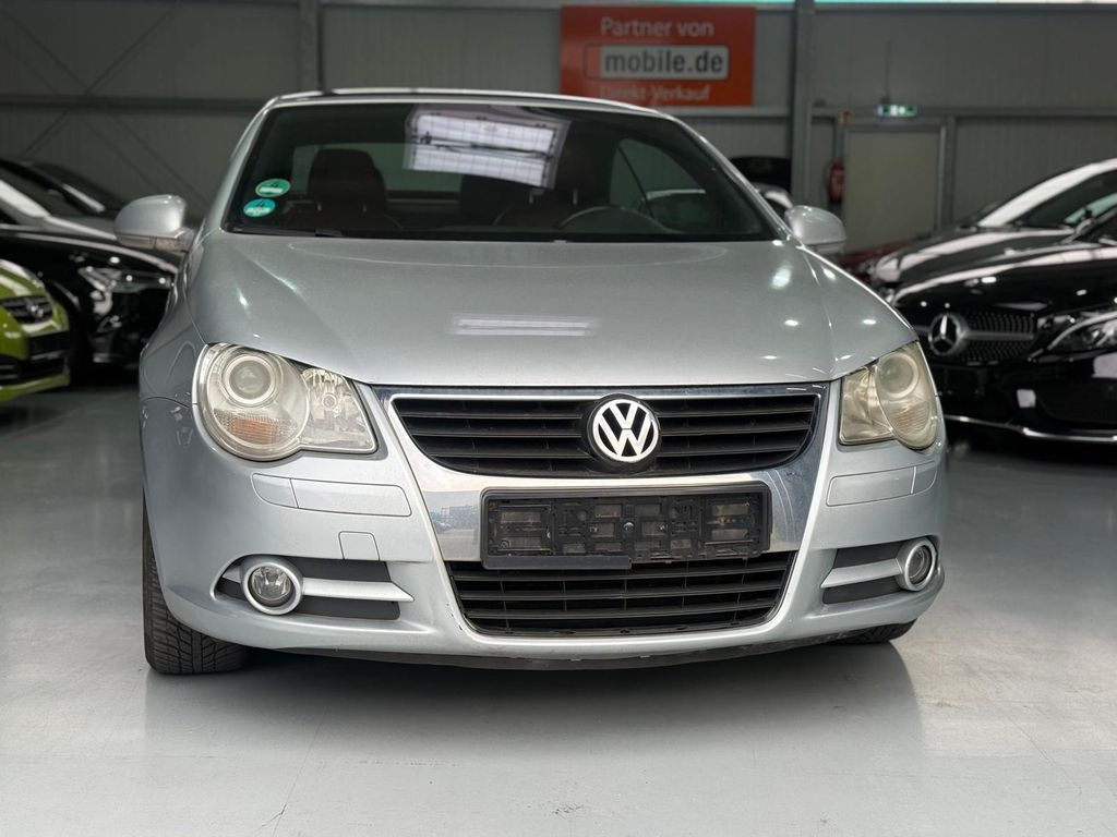 Angebot ansehen Volkswagen Eos