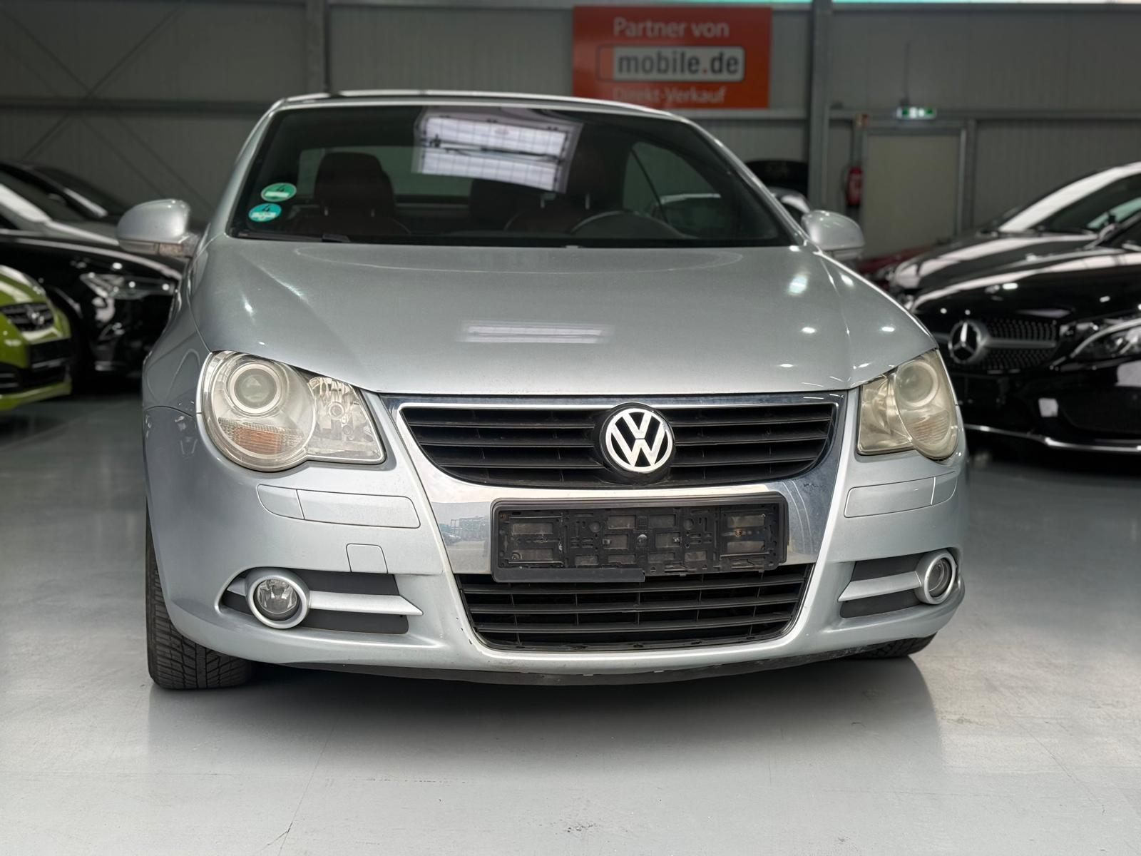 Volkswagen Eos 1.6