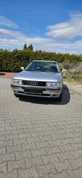Audi 90 von 1990 - 5 Zylinder Automatik - Audi 90 von privat
