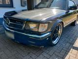 Mercedes-Benz Mercedes Benz W126 560 Coupe - Mercedes-Benz: Coupé, W126