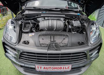 Fahrzeugabbildung Porsche Macan 2,0 Ltr. |21 ZOLL|PASM|PTM|ABD