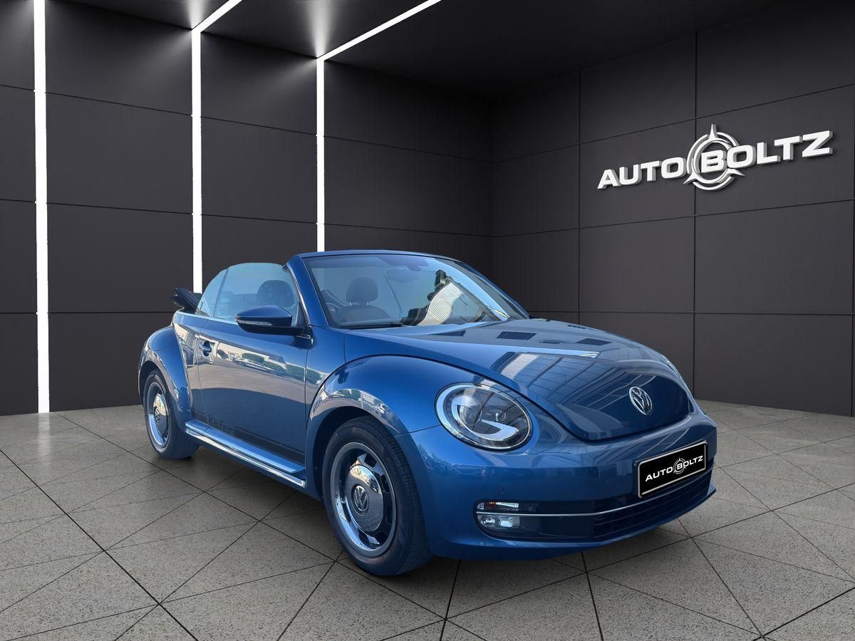 Volkswagen Beetle 2.0 TDI Design BMT Bi-Xenon Einparkhilfe foto 8