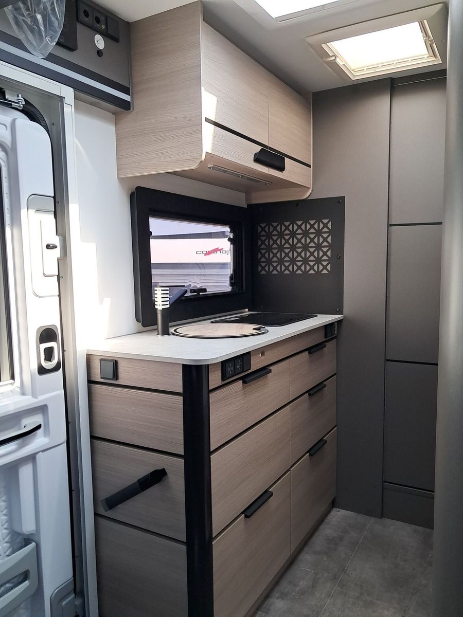 Fahrzeugabbildung Chausson X 650 Exclusive Line