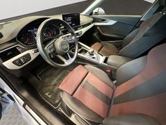 AUDI A4 50 TDI quattro Navi LED DSP Kamera 1-Hand