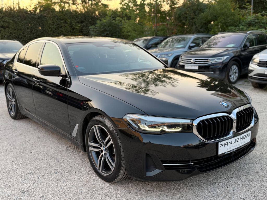 Image of BMW 520