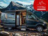 Malibu Genius 641 LE mit AUTARKIE-PAKET+ISOFIX - Malibu Genius