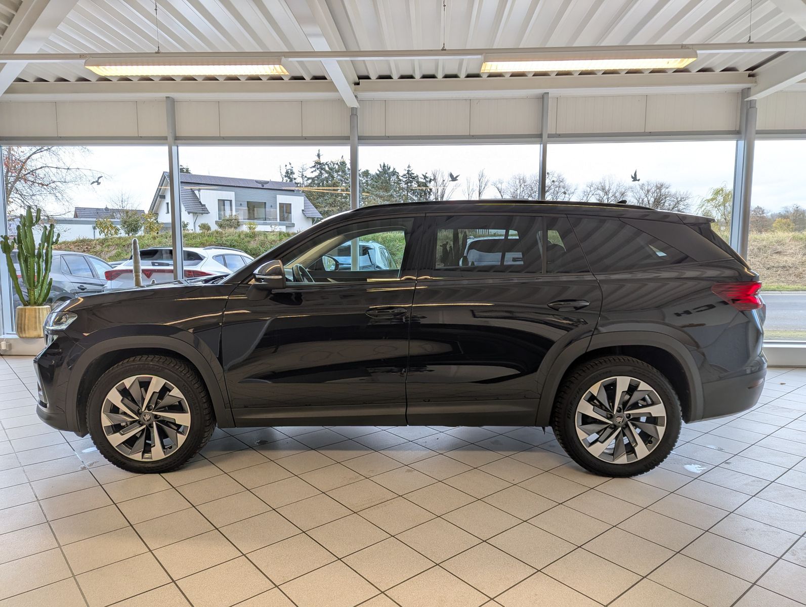 SKODA Kodiaq 2.0 4x4 Selectio Pano Matrix StHz AHK 19" - Image 4