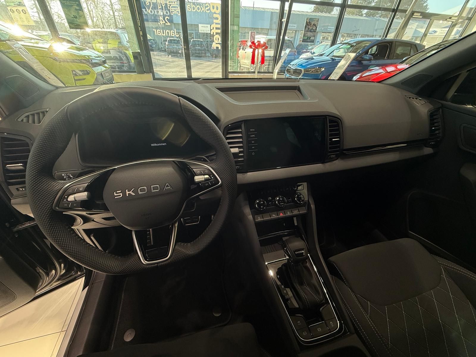 Skoda Karoq - Bild 13
