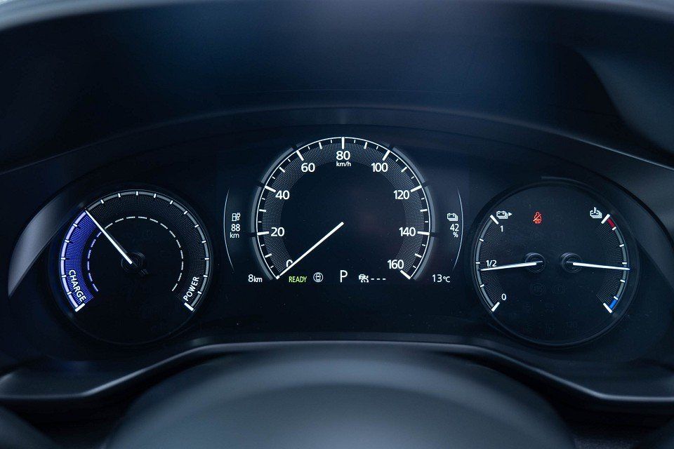 Fahrzeugabbildung Mazda MX-30 35,5kWh 145PS ADVANTAGE EV