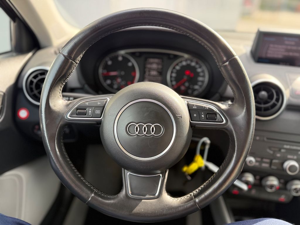 AUDI A1 – Bild 12 von 19