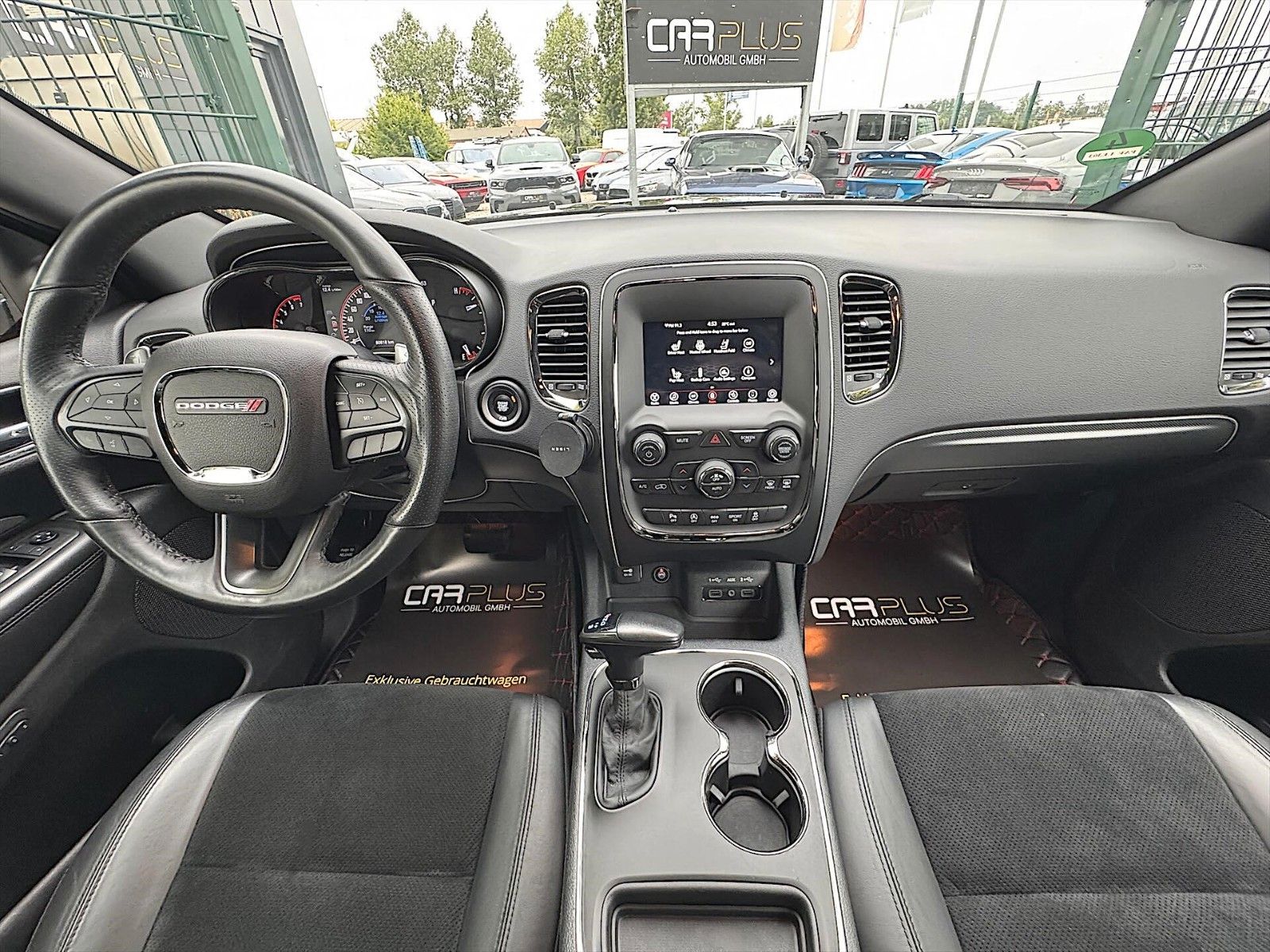 Fahrzeugabbildung Dodge Durango 3.6 V6 GT Sport 4x4 BLACK EDITION  LPG
