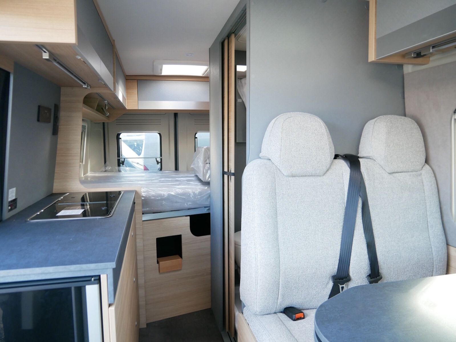 Fahrzeugabbildung Pössl Trenta 600 Citroen 140 PS 8060geschenkt/All-In