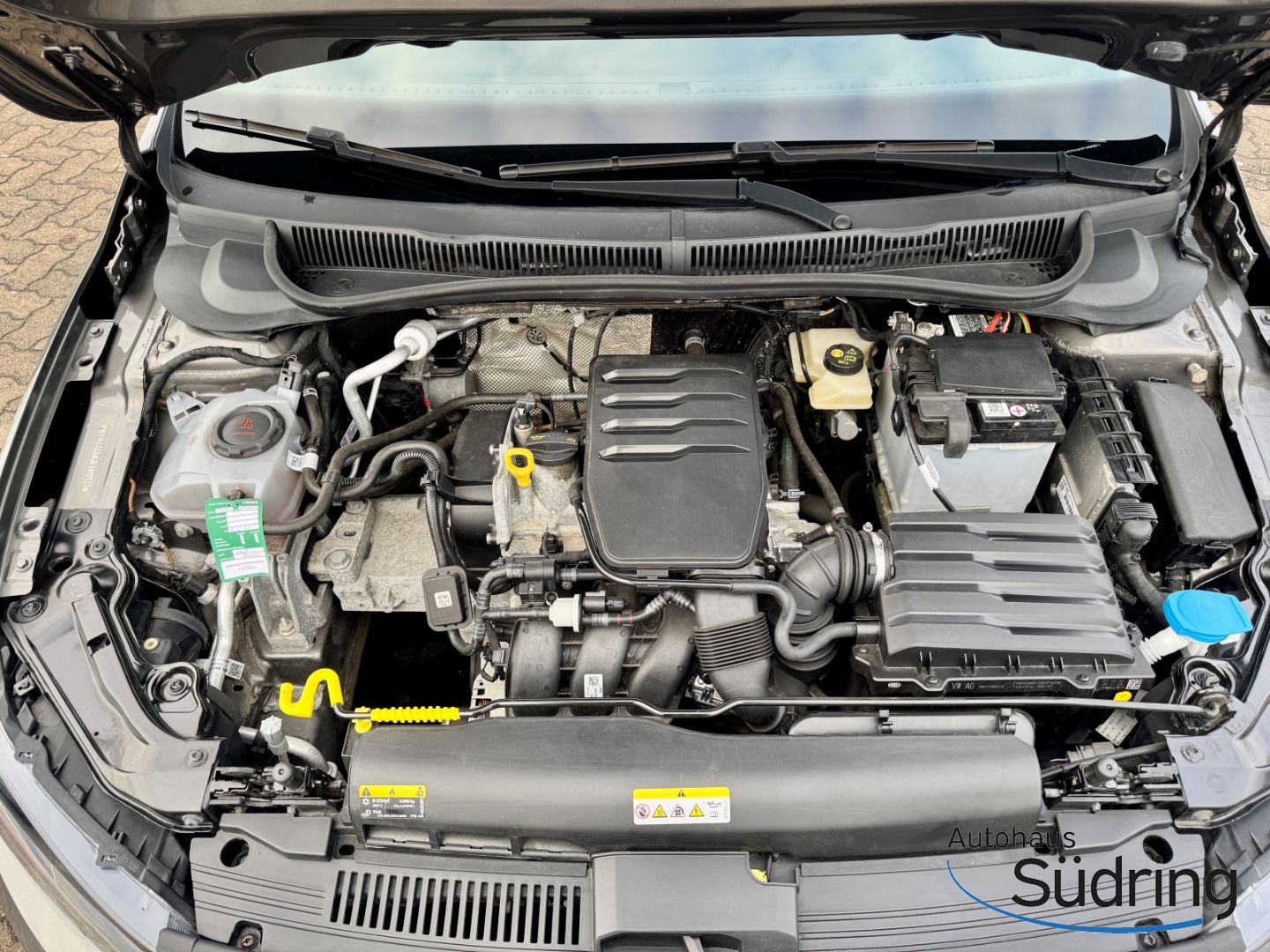 Polo 1,0 MPI United AppConnect Sitzhz. PDCv+h