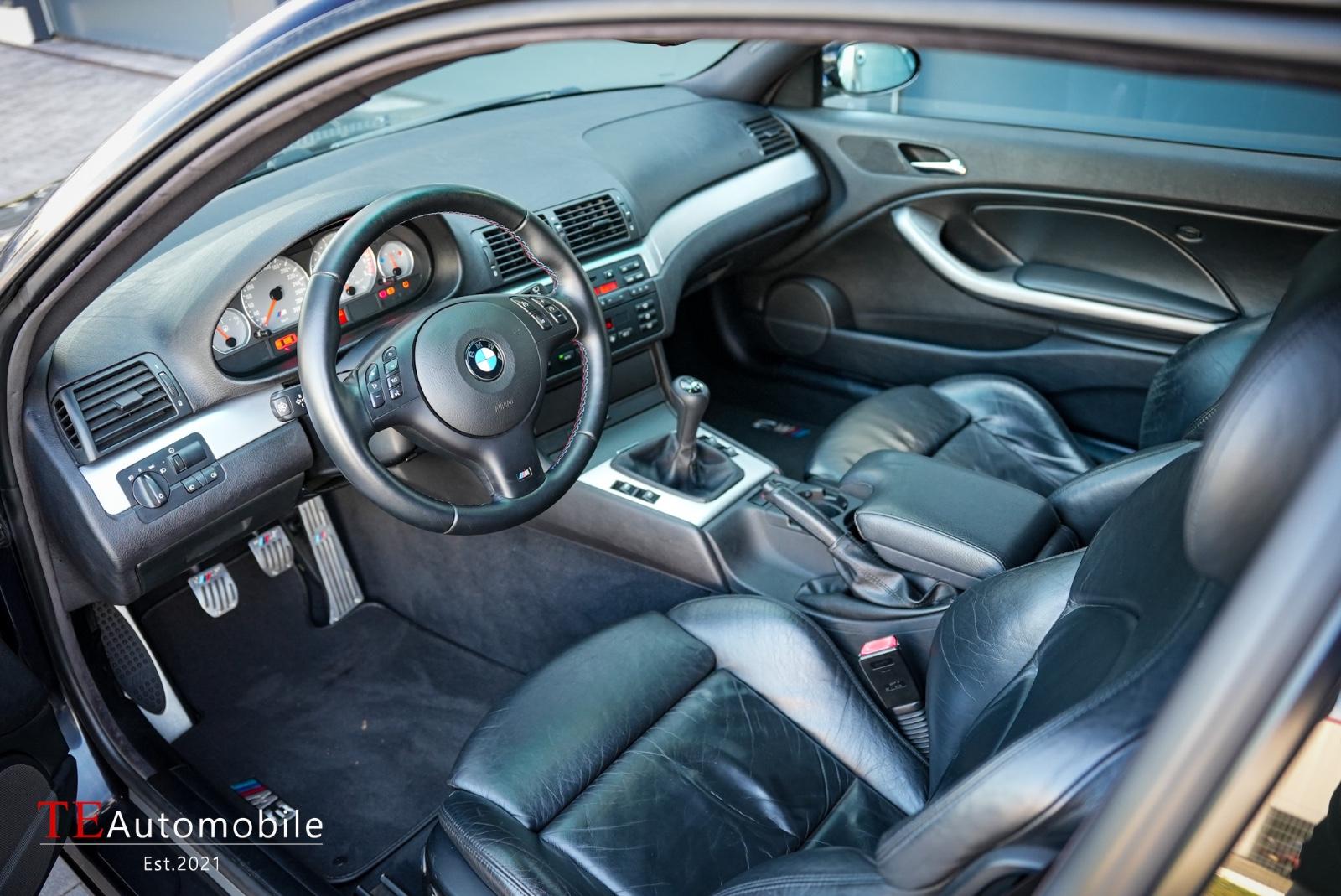 BMW M3 E46 343CH