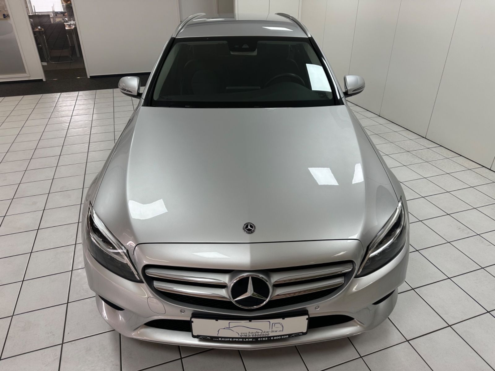 Fahrzeugabbildung Mercedes-Benz C 220 C -Klasse Avantgarde