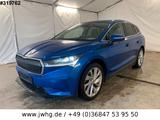 Skoda Enyaq 80 Loft Pano 20" Wärmep VirtCockp Kam KED - gebrauchte Skoda Enyaq aus dem Jahr 2022