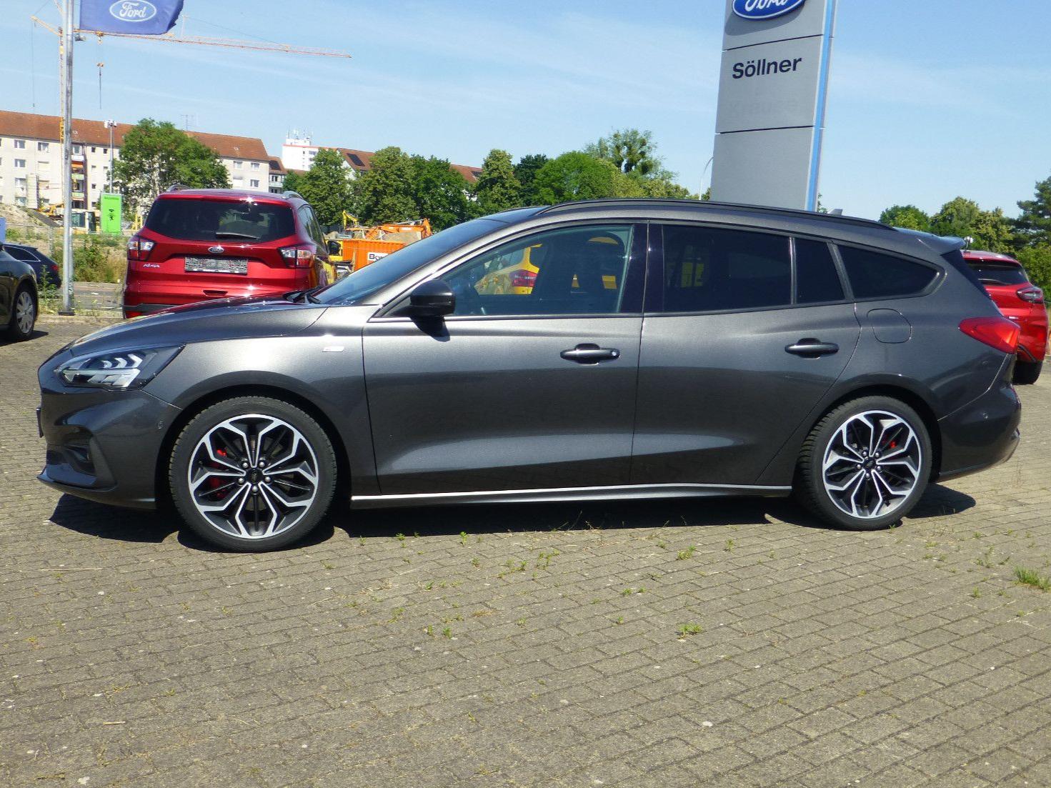 Ford FocusST-Line1,5i 182PS adap.LED,KameraB&O,Headup
