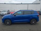 Cupra Ateca 2.0 TSI 221kW 4Drive DSG - - blaue Cupra Ateca