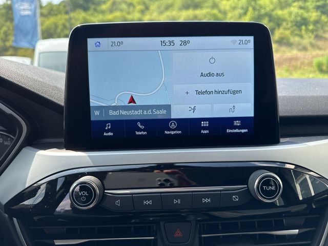 Fahrzeugabbildung Ford Kuga 2,5 PHEV Cool & Connect #PHEV #Klima Cool