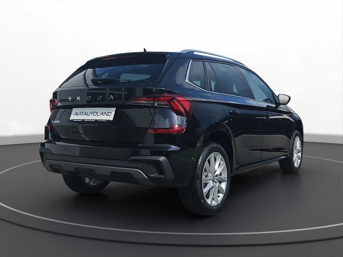 Skoda Kamiq 1.0 TSI DSG SELECTION NAVI SITZH., миниатюра 5