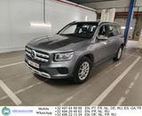 Mercedes-Benz GLB 180 d Pano Aut. Widescreen 1/2 Leather Navi - graue Mercedes-Benz GLB 180