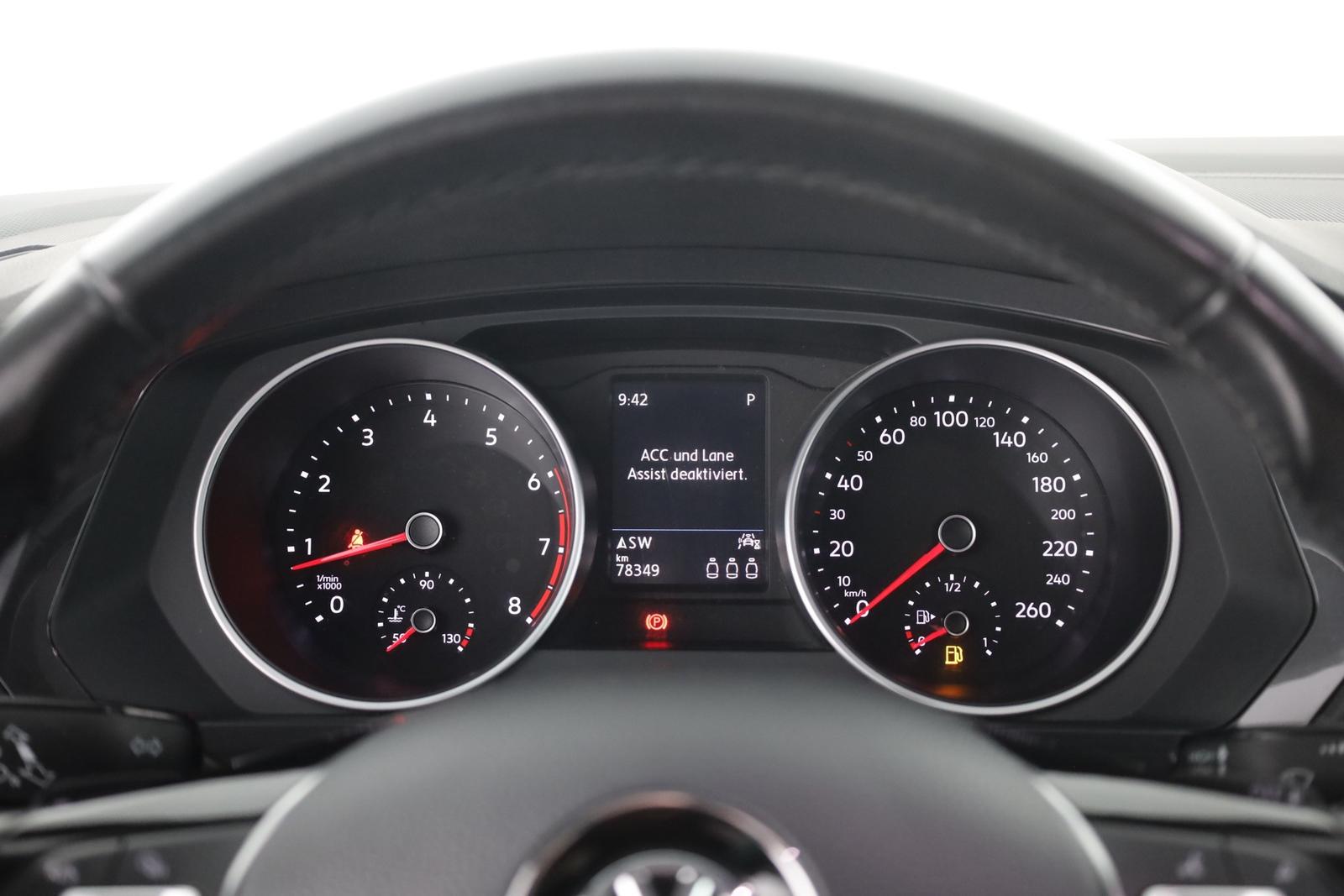 Volkswagen Tiguan 1.5 TSI DSG R-Line LED Navi Kamera AHK, миниатюра 17