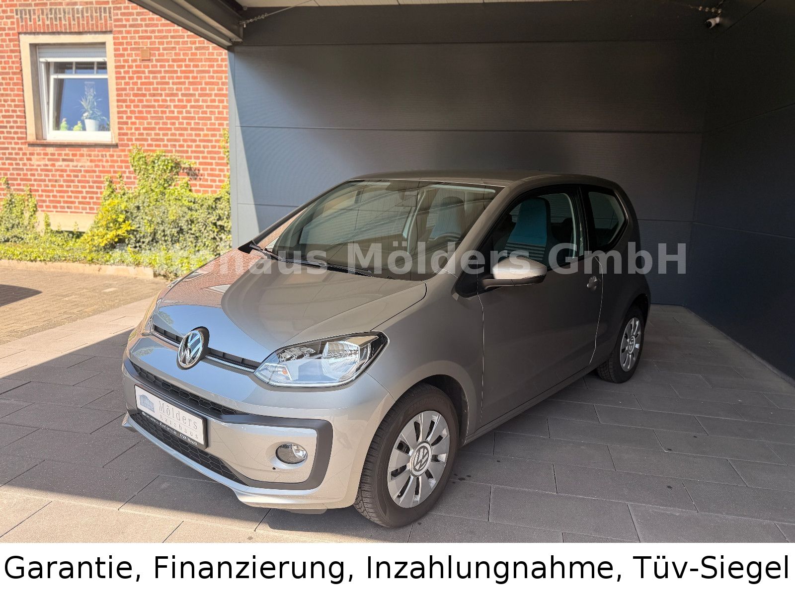 VW up! move *Garantie*Klima*PDC*129€ mtl.