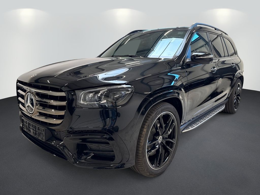 Image of Mercedes-Benz GLS 450